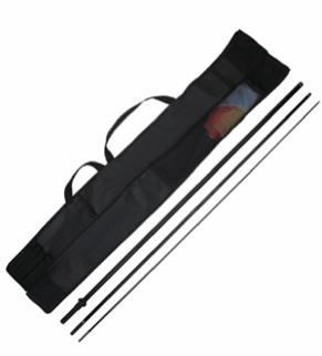 Feather Banner Carry Case