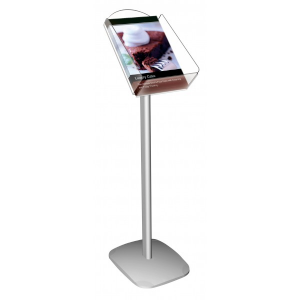 Decorative Brochure Stand